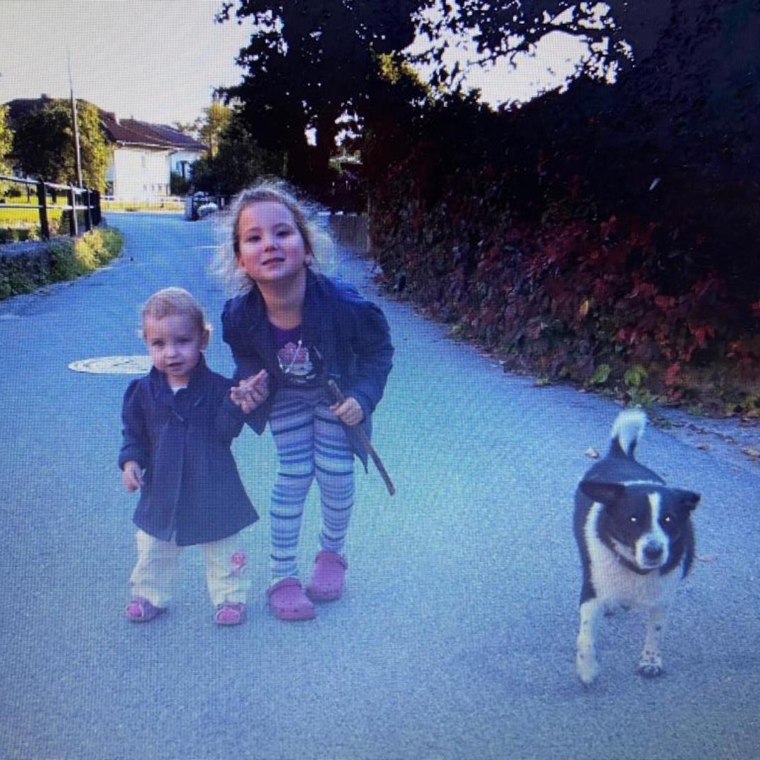 bild mit Familie