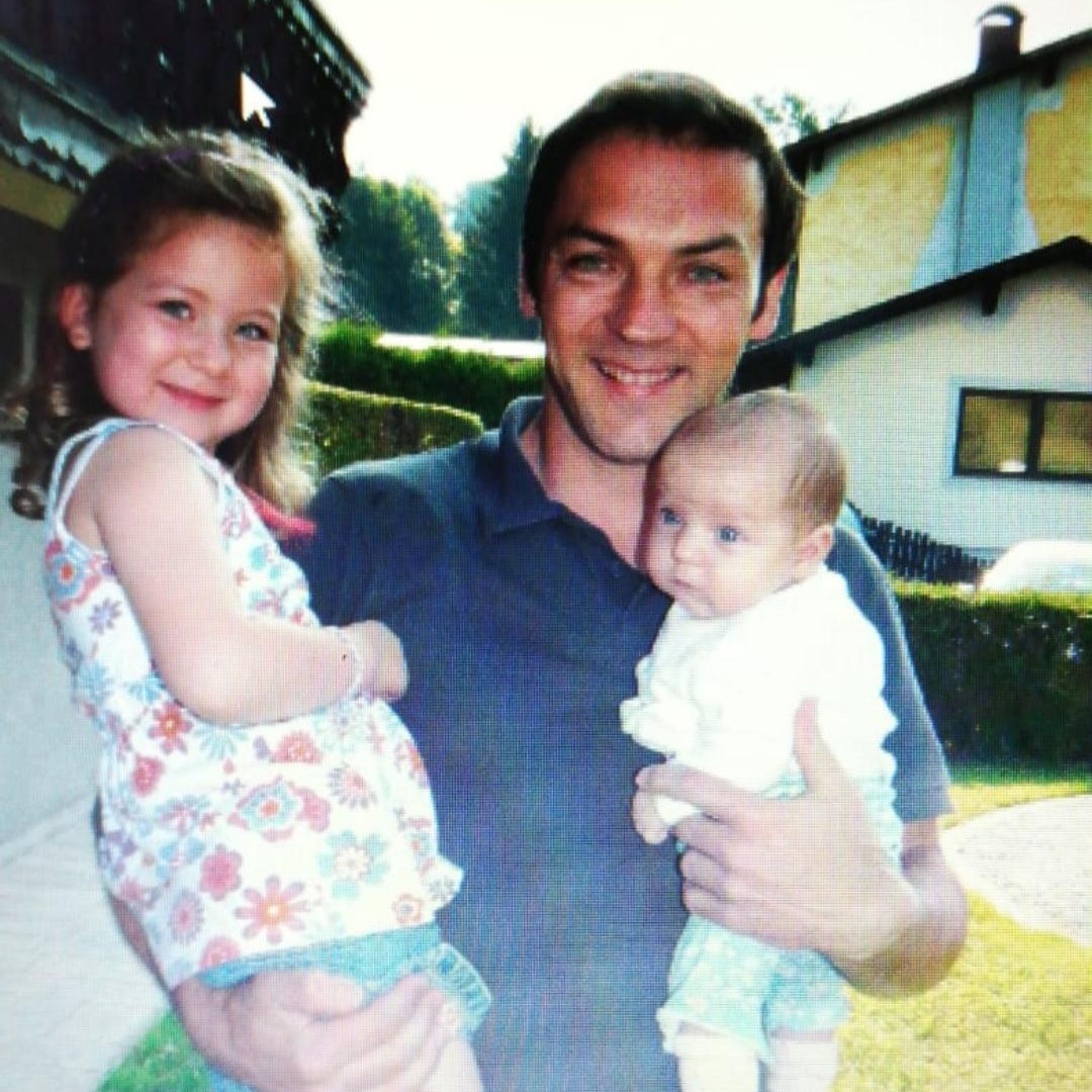 bild mit Familie