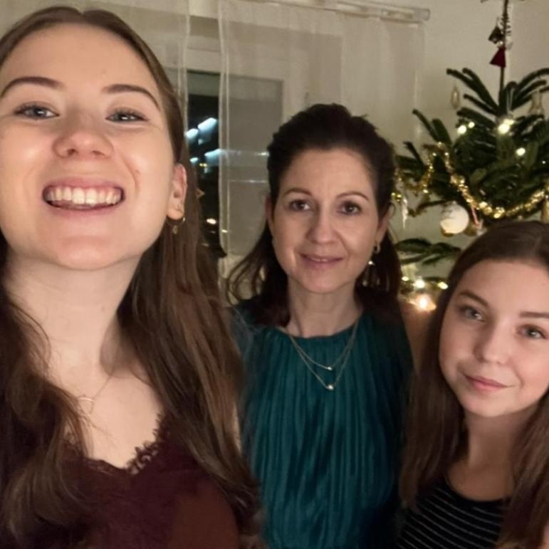 bild mit Familie